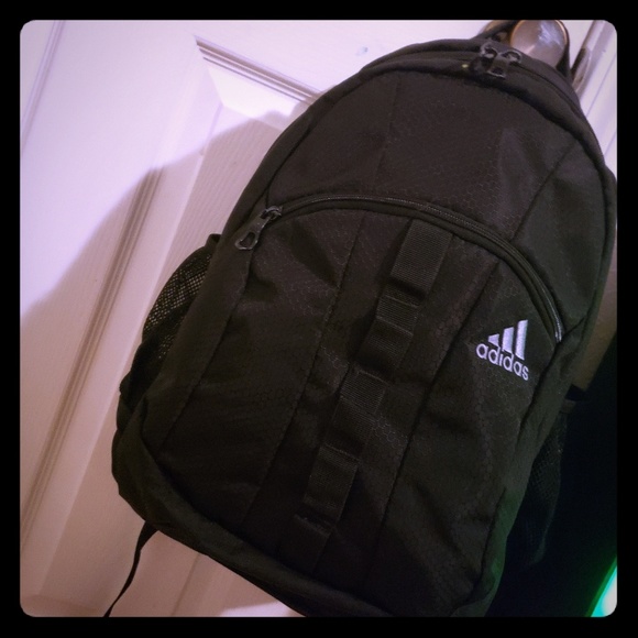 adidas Handbags - Adidas black bookbag